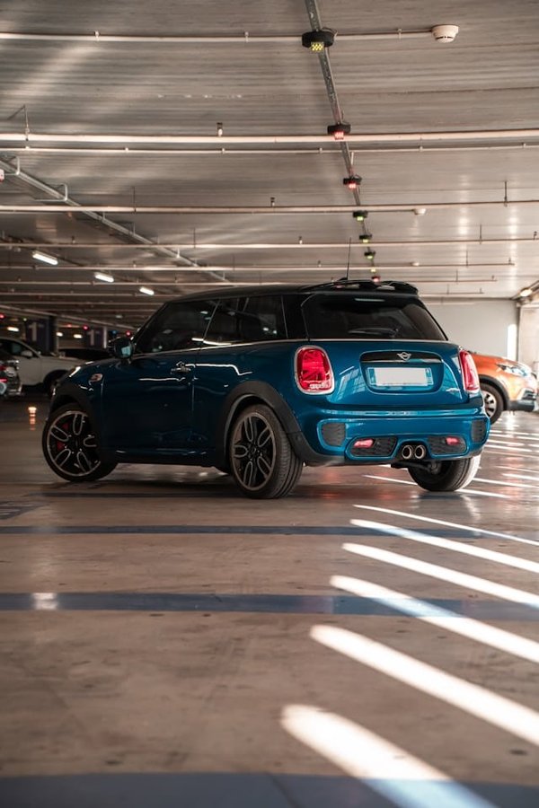 What are innovative parking solutions for compact spaces?