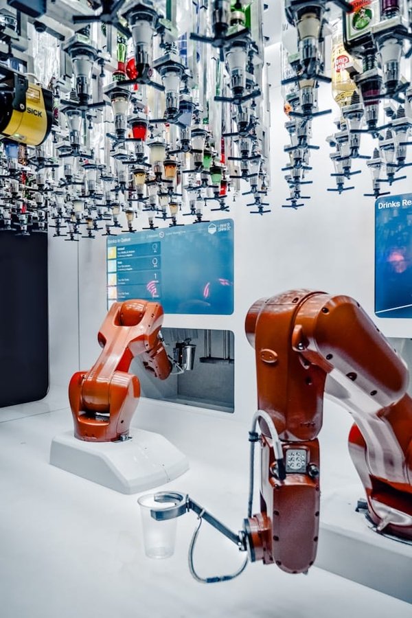 What Impact Do Autonomous Robots Have on Industrial Manufacturing Efficiency?